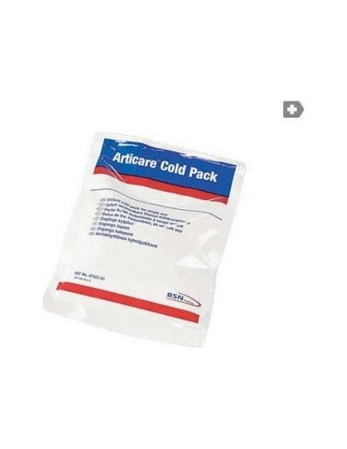 Articare Cold Pack 1 Bolsa Frío Y Calor Instant 0_15X24Cm
