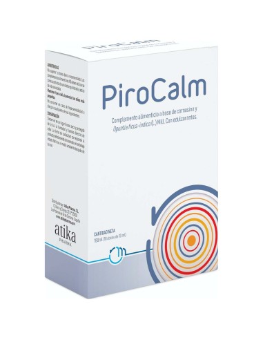 Pirocalm 18 Sticks Bebibles, 10 Ml