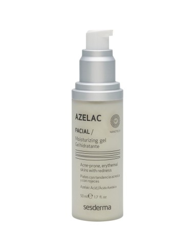 Sesderma Azelac Gel Hidratante, 50 Ml