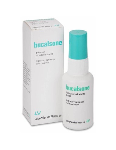 Bucalsone Solución 50Ml