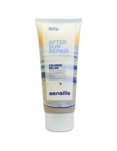 Sensilis After Sun Repair Gel Sorbete 1 Tubo 200 Ml