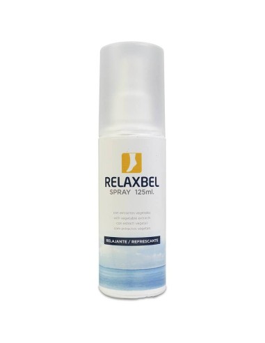 Relaxbel Spray Relajante, 125 Ml