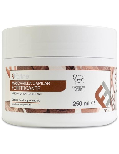 Farline Mascarilla Capilar Fortificante, 250 Ml