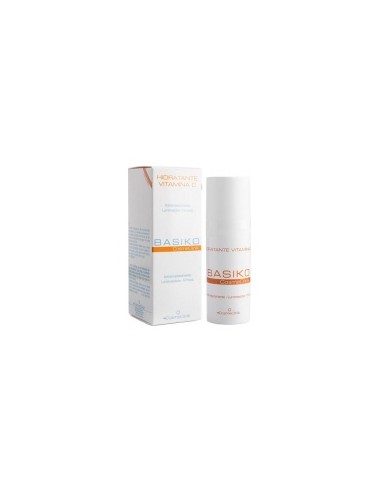 Cosmeclinik Basiko Crema Hidratante Vitamina C 50Ml
