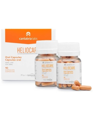 Heliocare Cápsulas Oral 90Cáps