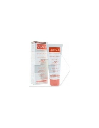 Uriage Bariésun Crema Mineral Spf 50+, 100 Ml