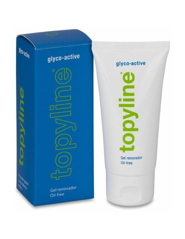 Topyline Glyco Active Gel Exfoliante Oil-Free 50Ml.