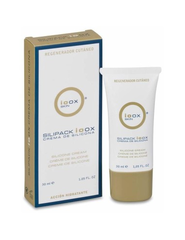 Ioox® Silipack Crema De Silicona 30G