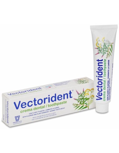 Vectorident Crema Dental, 75 Ml