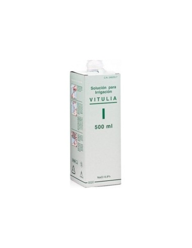 Vitulia Solucion Para Irrigacion 500 Ml 2