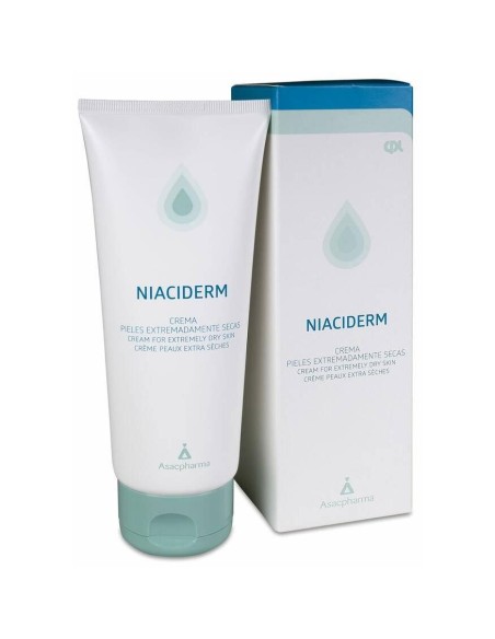 Cpi Niaciderm Crema 200Ml