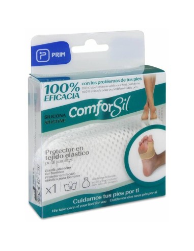 Comforsil Protector En Tejido Elástico Para Juanetes...