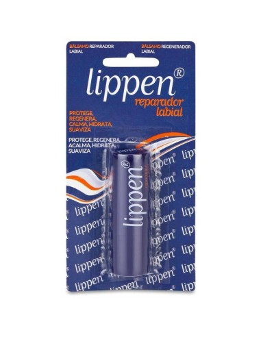 Lippen Balsamo Reparador Nariz Y Labios Stick 4G