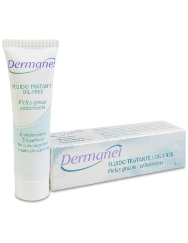Dermanet Fluido Tratante 1 Envase 30 Ml