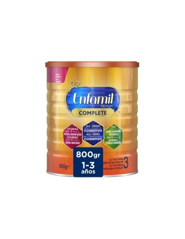 Enfamil Premium Complete 3 800Gr