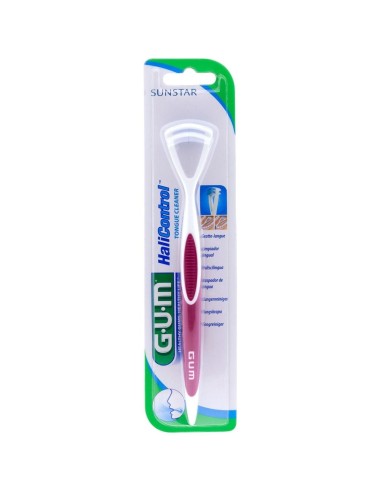 Gum Limpiador Lingual Doble Acción 760 1Ud