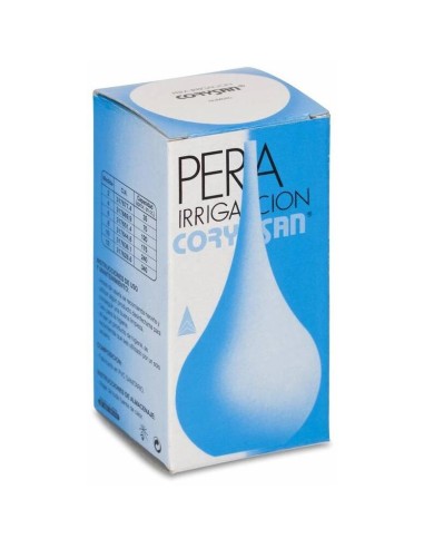 Corysan Pera Todo Goma Talla 12, 1 Ud