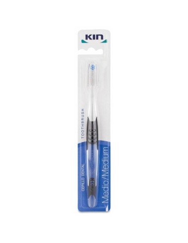 Kin Cepillo Dental Medio, 1 Ud