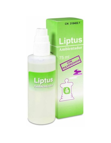Liptus Ambientador, 75 Ml
