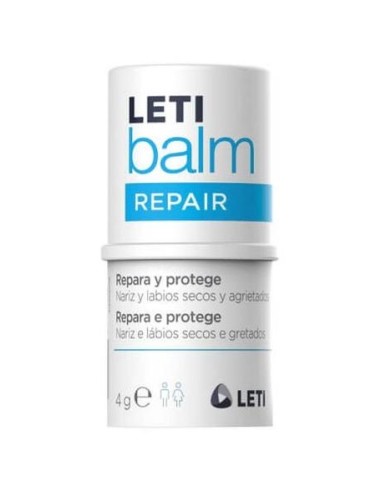 Letibalm Repair Stick, 4 G