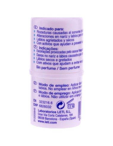 Letibalm Repair Stick, 4 G 2