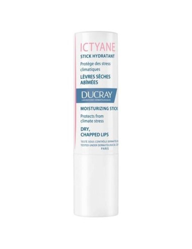 Ducray Ictyane Stick Labial, 3 G