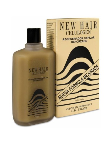 New Hair Regenerador Capilar, 250 Ml
