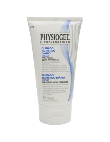 Physiogel Hipoalergénico Gel Crema Cuidado Nutritivo... 2