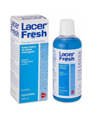 Lacerfresh Colutorio, 500 Ml
