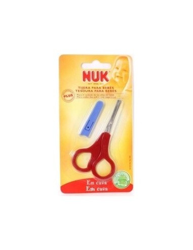 Nuk Tijeras Seguridad, 1 Ud
