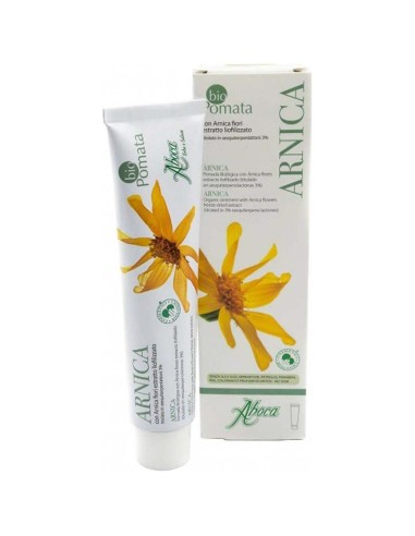 Aboca Árnica Biopomada, 50 Ml