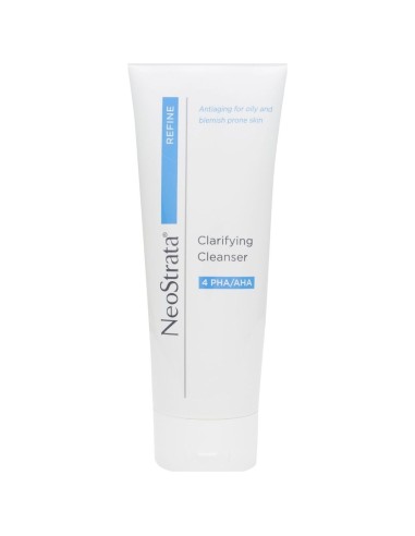 Neostrata Clarify Limpiador Sebonormalizante Mandélico 200Ml