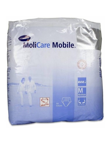 Molicare Mobile Medium, 14 Uds