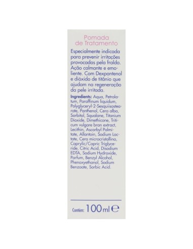 Sebamed Baby Pomada Tratante, 100 Ml