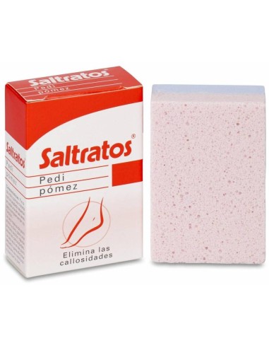 Saltratos Quitadurezas Pedi Pómez, 1 Ud