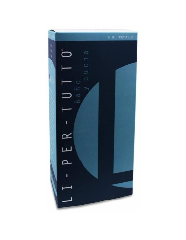 Liper Tutto Baño-Ducha, 500 Ml