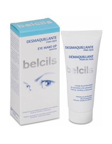 Belcils Gel Desmaquillante Ojos, 75 Ml