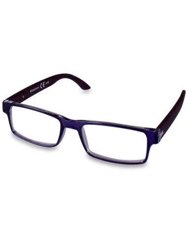 Farline Gafa Dublín 1 Dioptría Azul, 1 Unidad