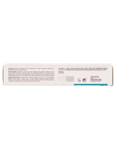 Isdin Bexident Encías Uso Diario Cpc + Cymenol Pasta 2X125Ml 2