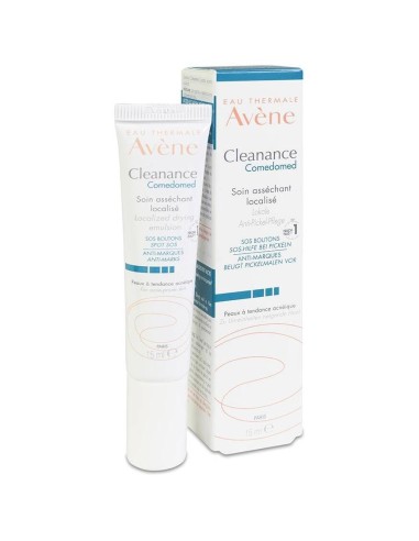 Avène Cleanance Cuidado Secante Localizado, 15 Ml