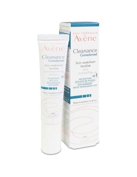 Avène Cleanance Cuidado Secante Localizado, 15 Ml