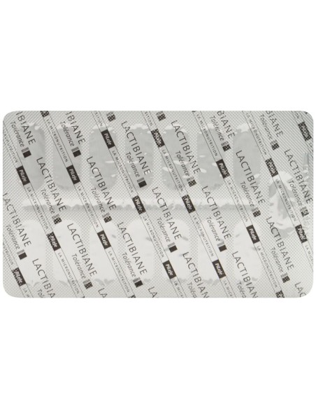 Lactibiane Tolérance Cápsulas, 30 Cápsulas