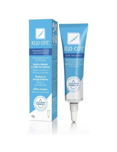 Kelo-Cote Reductor De Cicatrices, 6 G