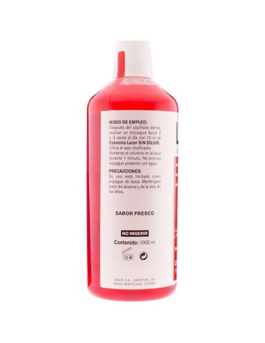 Lacer Colutorio, 1000 Ml