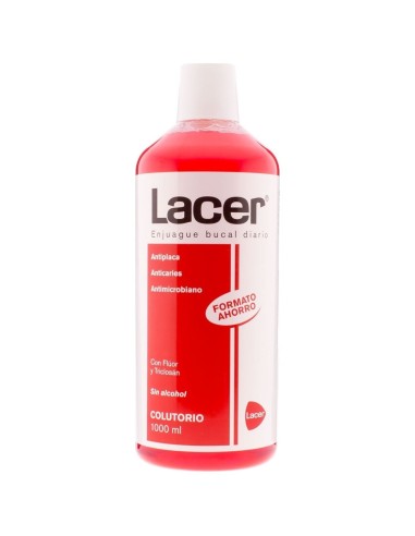 Lacer Colutorio, 1000 Ml 2