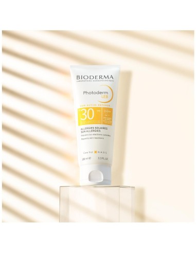Bioderma Photoderm Leb Spf 30 Alergias Solares Spray, 125 Ml