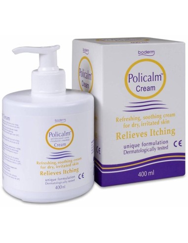 Policalm Crema, 400 Ml