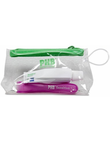 Kit Phb Cepillo Dental + Pasta Dental Fresh 15 Ml, 1 Unidad