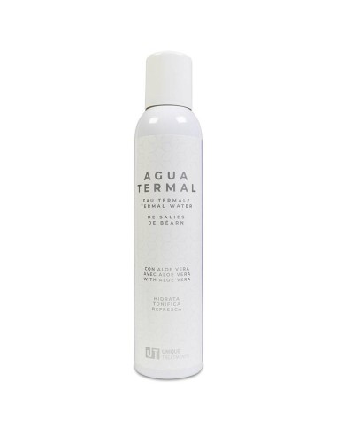 Unique Agua Termal Aloe Vera, 200 Ml