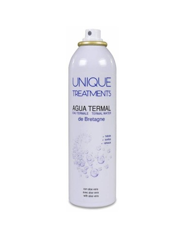 Unique Agua Termal Aloe Vera, 200 Ml 2